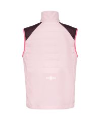 KARI TRAA NIA VEST COCOA POWDER Veste sans manche pas cher
