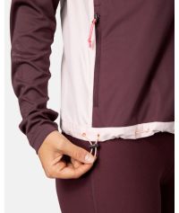 KARI TRAA NIA VEST COCOA POWDER Veste sans manche pas cher