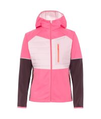 KARI TRAA NIA JACKET BUBBLE GUM Veste chaude