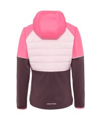 KARI TRAA NIA JACKET BUBBLE GUM Veste chaude pas cher
