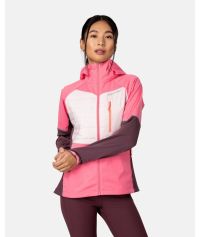 KARI TRAA NIA JACKET BUBBLE GUM Veste chaude pas cher