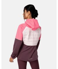 KARI TRAA NIA JACKET BUBBLE GUM Veste chaude pas cher
