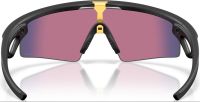OAKLEY  SPHAERA STRIKE MATTE BLACK PRIZM RAOD Lunettes de sport pas cher