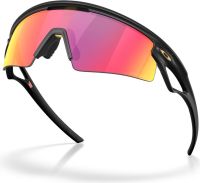 OAKLEY  SPHAERA STRIKE MATTE BLACK PRIZM RAOD Lunettes de sport pas cher