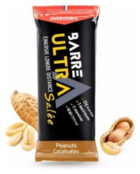 OVERSTIMS BARRE ULTRA SALE CACAHUETE Barre energetique pas cher