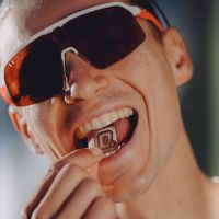 OVERSTIMS GOMMES ULTRA COLA CAFEINE  Gommes énergetiques pas cher