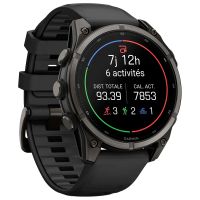 GARMIN FENIX 9 51mm TITANIUM CARBON GRAY