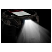 GARMIN FENIX 9 51mm TITANIUM CARBON GRAY pas cher