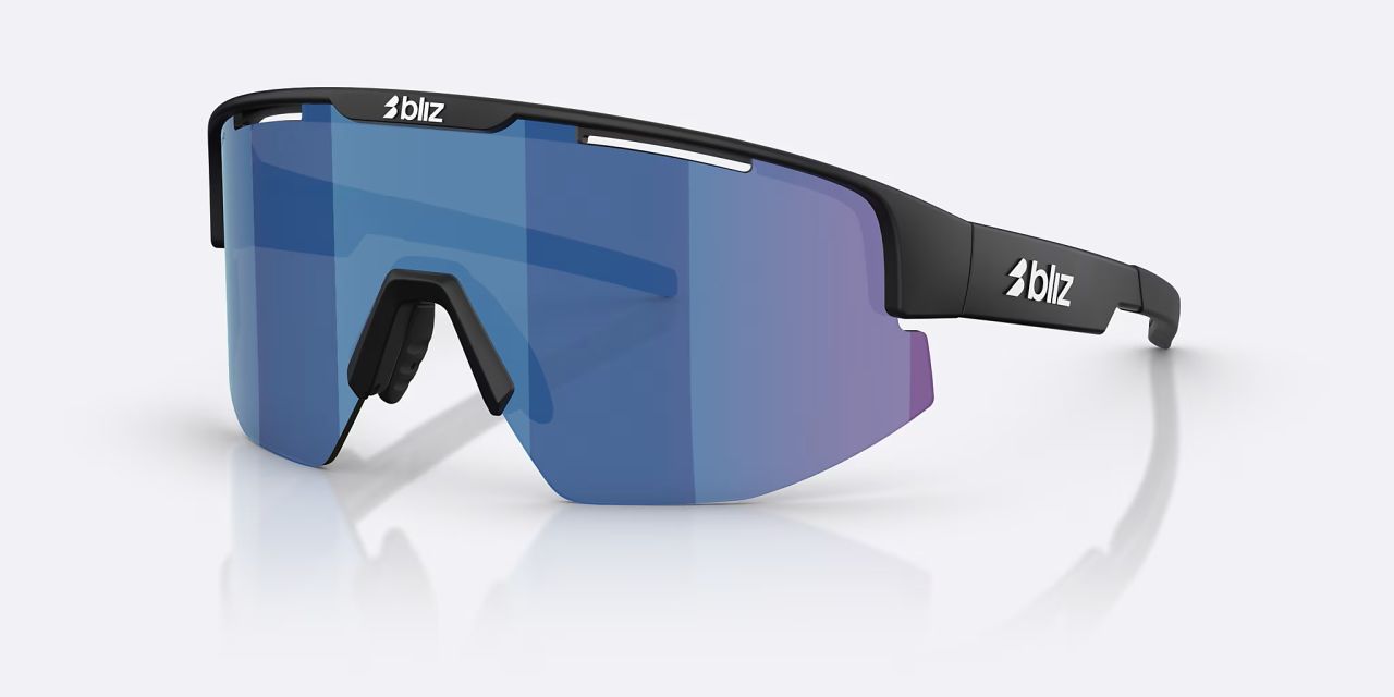 BLIZ LUNETTES MATRIX MATTE BLACK  Lunettes de sport