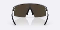 BLIZ LUNETTES P004 TRANSPARENT DARK GREY  Lunettes de sport pas cher