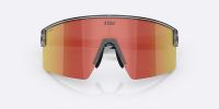 BLIZ LUNETTES P004 TRANSPARENT DARK GREY  Lunettes de sport pas cher