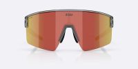 BLIZ LUNETTES P004 TRANSPARENT DARK GREY  Lunettes de sport pas cher