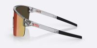 BLIZ LUNETTES P004 TRANSPARENT DARK GREY  Lunettes de sport pas cher