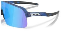 OAKLEY SUTRO LITE S MATTE TRANSPARENT BLUE PRIZM SAPPHIRE Lunettes de sport pas cher