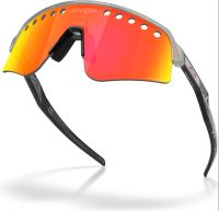 OAKLEY SUTRO LITE SWEEP MATHIEU VAN DER POEL SIGNATURE SERIES   Lunettes de sport pas cher