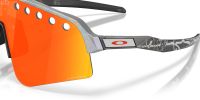 OAKLEY SUTRO LITE SWEEP MATHIEU VAN DER POEL SIGNATURE SERIES   Lunettes de sport pas cher