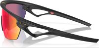 OAKLEY  SPHAERA NOIR MAT PRIZM ROAD Lunettes de sport pas cher