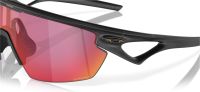OAKLEY  SPHAERA NOIR MAT PRIZM ROAD Lunettes de sport pas cher