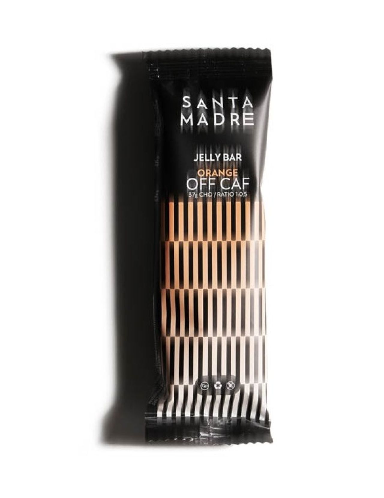 SANTAMADRE JELLY BAR SANS CAFEINE Plusieurs saveurs