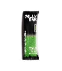 SANTAMADRE JELLY BAR AVEC CAFEINE Plusieurs saveurs pas cher