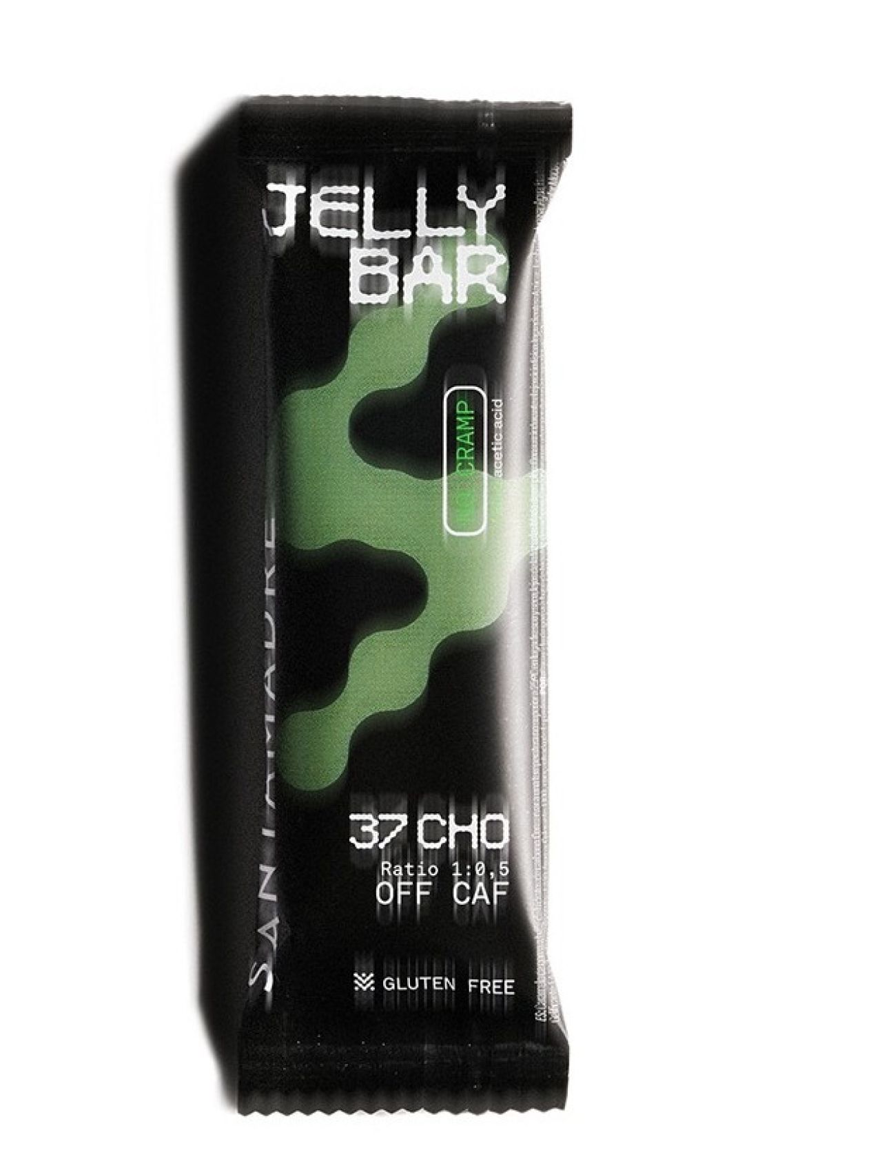 SANTAMADRE JELLY NO CRAMP Gomme anti-crampes