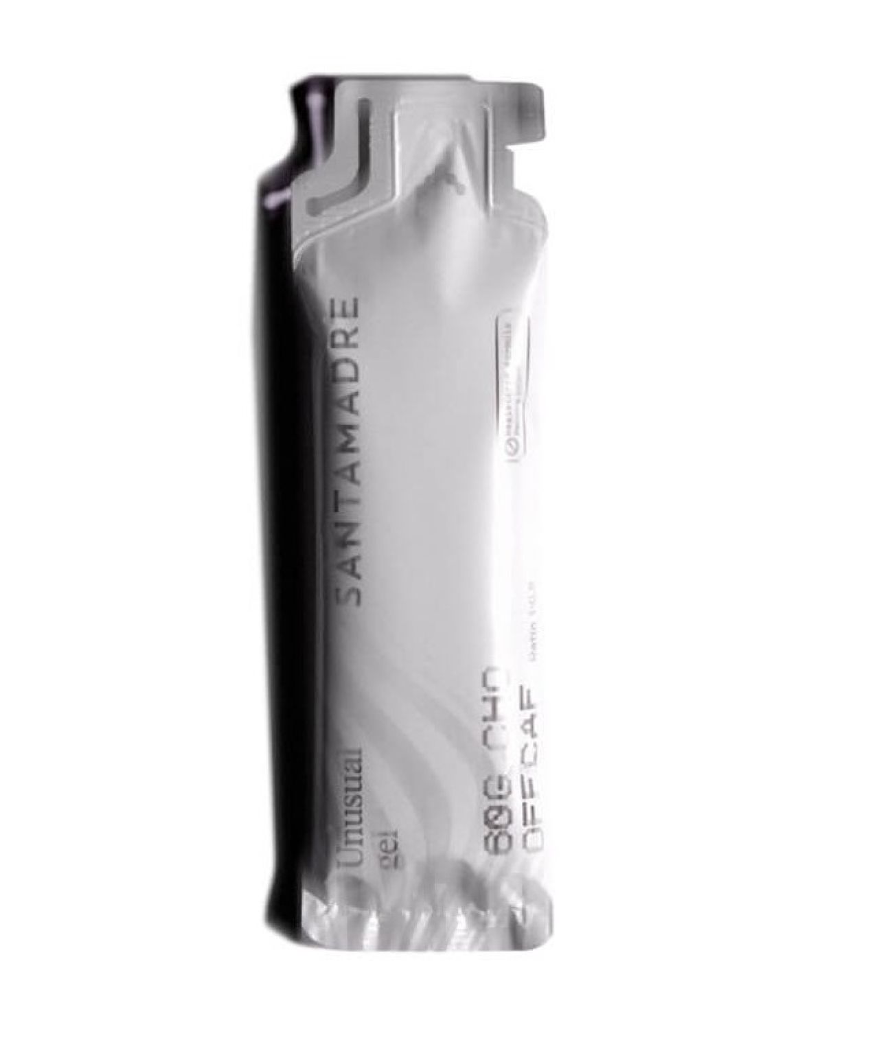 SANTAMADRE UNUSUAL GEL 60CHO OFF CAF Gel energetique