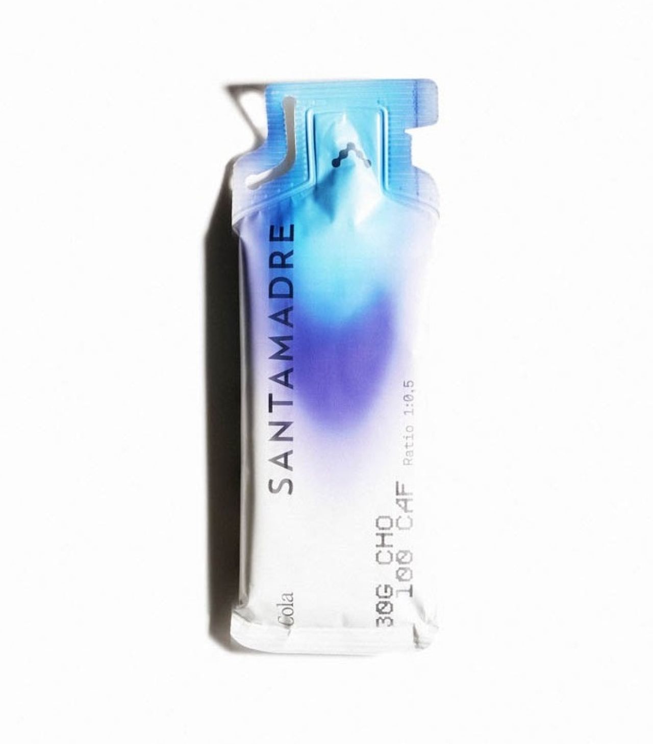 SANTAMADRE 30CHO 100 CAF GEL Gel energetique