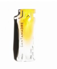 SANTAMADRE 30CHO 100 CAF GEL Gel energetique pas cher