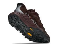 HOKA SPEEDGOAT 7 GORE TEX W DEEP MAUVE ET BLACK  Chaussures de trail pas cher