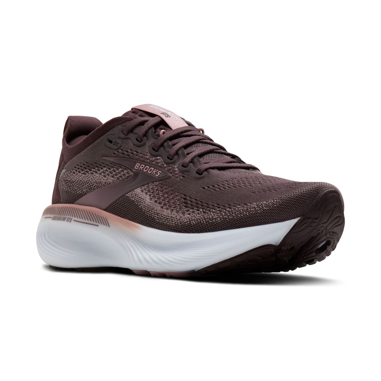 BROOKS ADRENALINE GTS 25 RAISIN, WOODROSE ET WHITE Chaussures de running