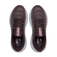 BROOKS ADRENALINE GTS 25 RAISIN, WOODROSE ET WHITE Chaussures de running pas cher