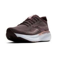 BROOKS ADRENALINE GTS 25 RAISIN, WOODROSE ET WHITE Chaussures de running pas cher
