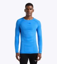 DIADORA LS TEE SHIRT STRATOZERO SKY BLUE Tee shirt  running