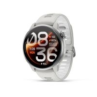 COROS PACE 4 PRO BLANC SILICONE Montre GPS