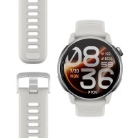 COROS PACE 4 PRO BLANC SILICONE Montre GPS pas cher