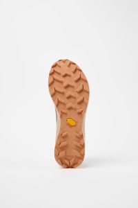 NNORMAL KJERAG BRUT BROWN ET ORANGE Chaussures de trail pas cher
