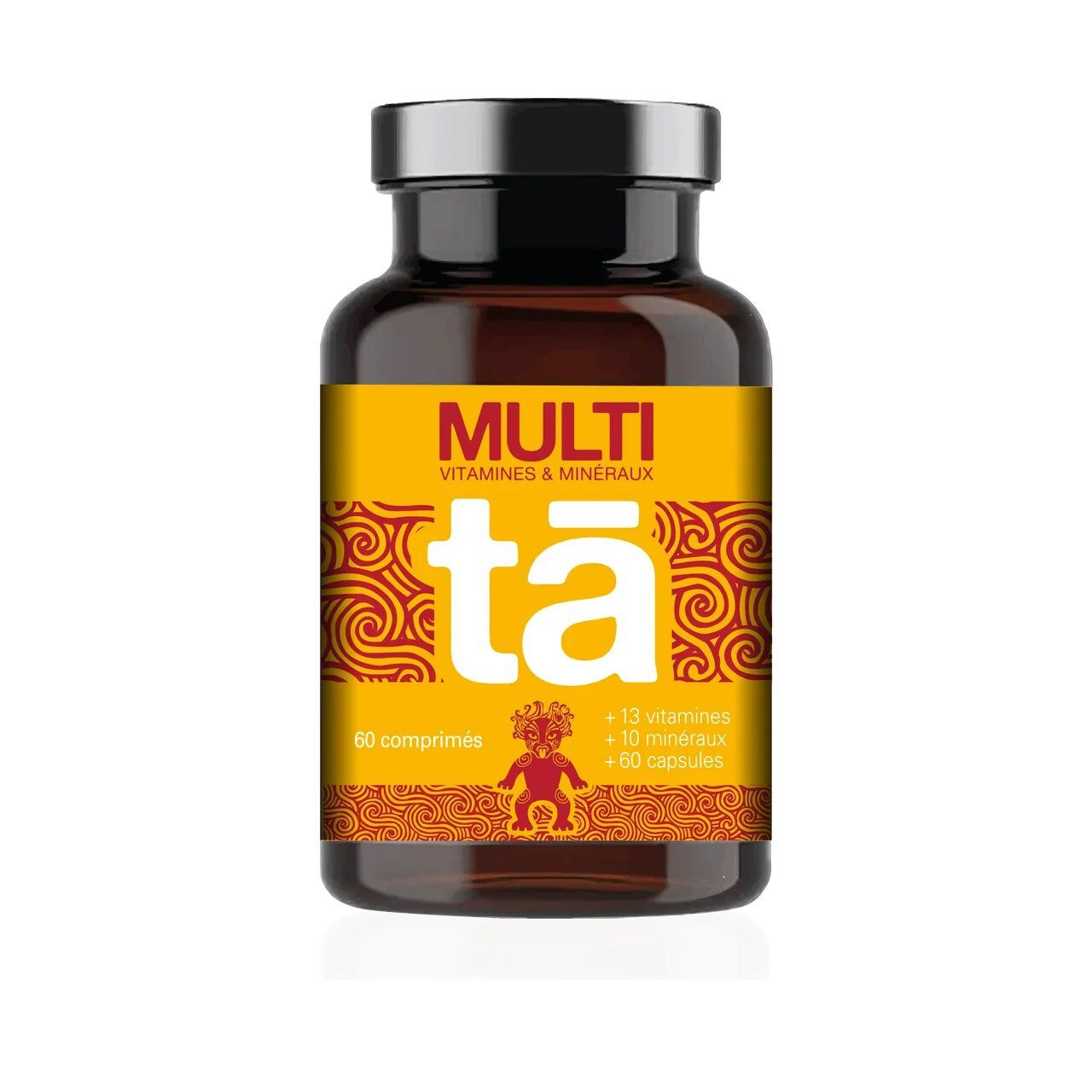 TA MULTI VITAMINES Complement alimentaire