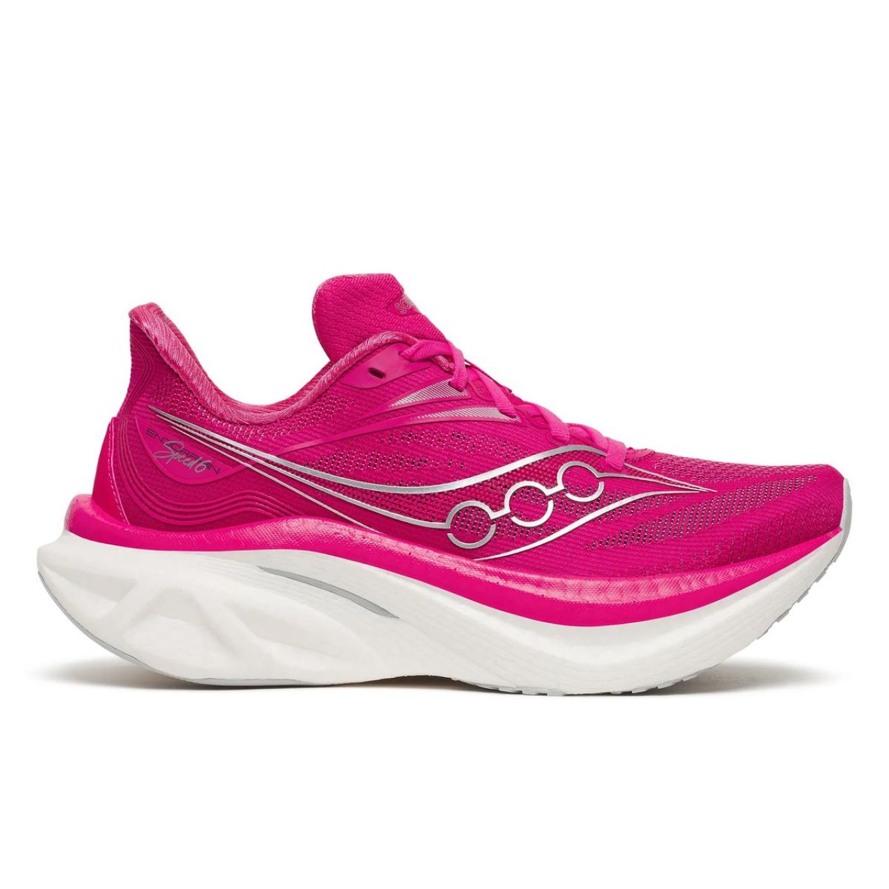 SAUCONY ENDORPHIN SPEED 6 YARROW ET SILVER Chaussures running saucony