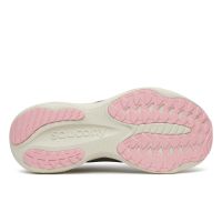 SAUCONY RIDE 19 TORTE ET EGGSHELL Chaussures running pas cher