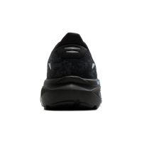 BROOKS GHOST 18 BLACK, GRAPHITE ET GREY  Chaussures de running pas cher