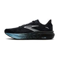 BROOKS GHOST 18 BLACK, GRAPHITE ET GREY  Chaussures de running pas cher