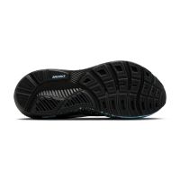BROOKS GHOST 18 BLACK, GRAPHITE ET GREY  Chaussures de running pas cher