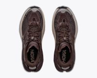 HOKA SPEEDGOAT 7 GTX SPICED CHOCOLATE ET RIVER ROCK GREY  Chaussures de trail pas cher