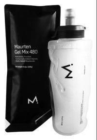 MAURTEN GEL FLASK 350ML pas cher