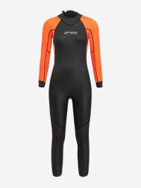 ORCA OPEN WATER VITALIS HI VIS FEMME Combinaison en location