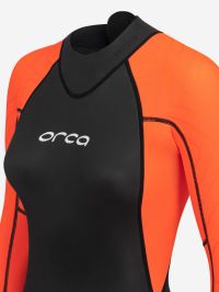 ORCA OPEN WATER VITALIS HI VIS FEMME Combinaison en location pas cher