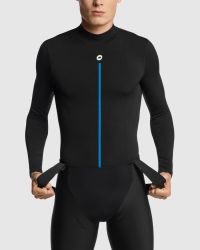 ASSOS WINTER LS SKIN LAYER P1 Sous vetement technique hiver pas cher