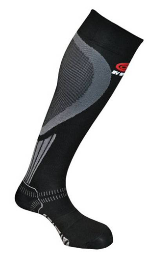 BV SPORT PRORECUP ELITE NOIR Chaussettes r cuperation