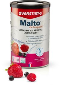 OVERSTIMS MALTO ANTIOXYDANT  Dietetique avant effort pas cher