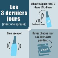 OVERSTIMS MALTO ANTIOXYDANT  Dietetique avant effort pas cher